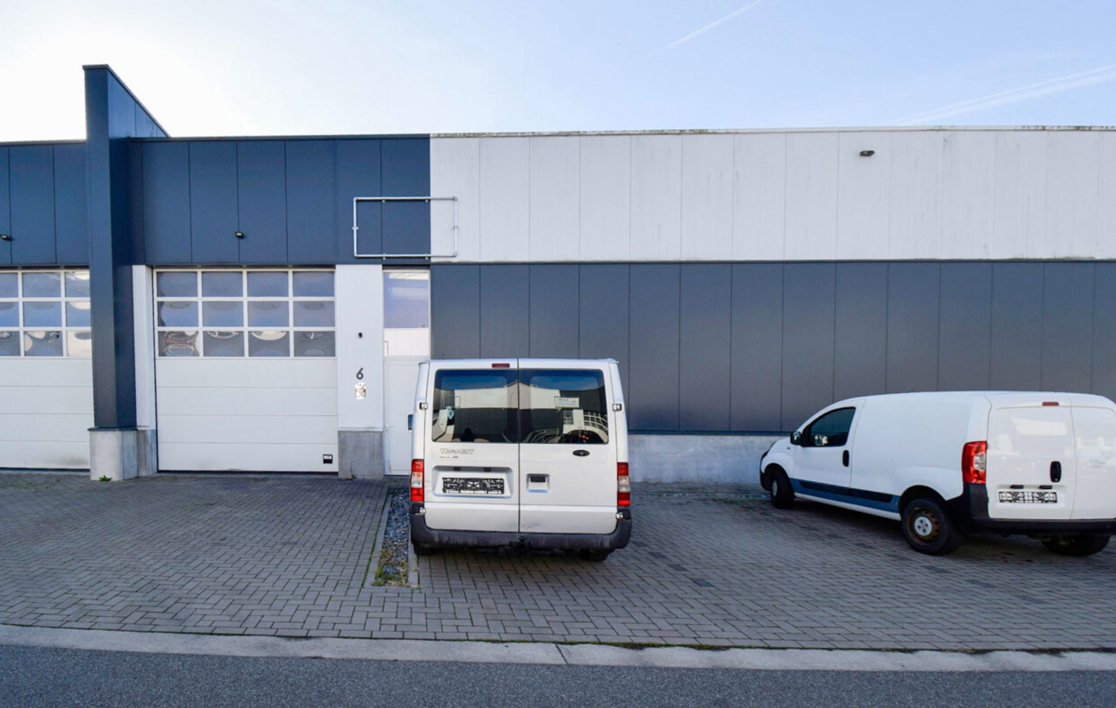 KMO-unit te huur van 225m².  foto 8