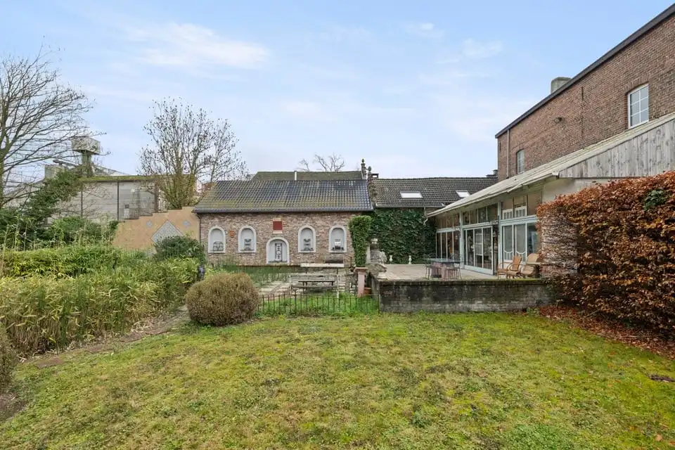 AUTHENTIEKE EIGENDOM MET KARAKTER, TUIN EN COMMERCIËLE MOGELIJKHEDEN foto 89