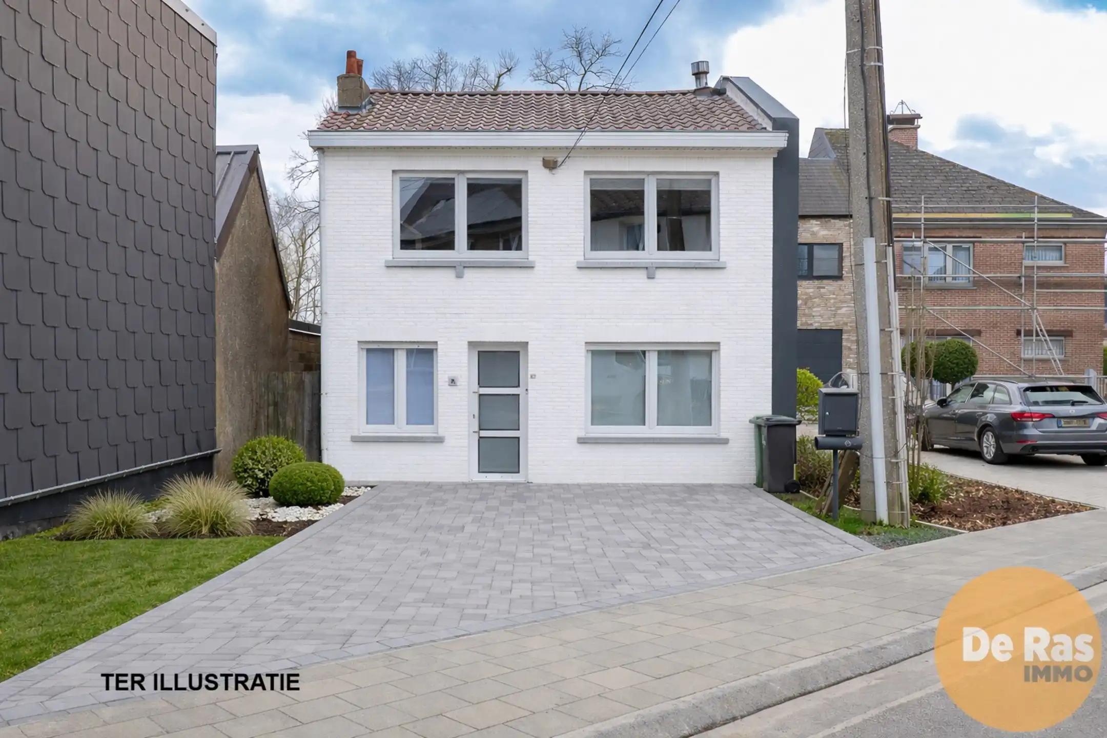 HAALTERT - woning met 3 slpk en leuke tuin! foto 22