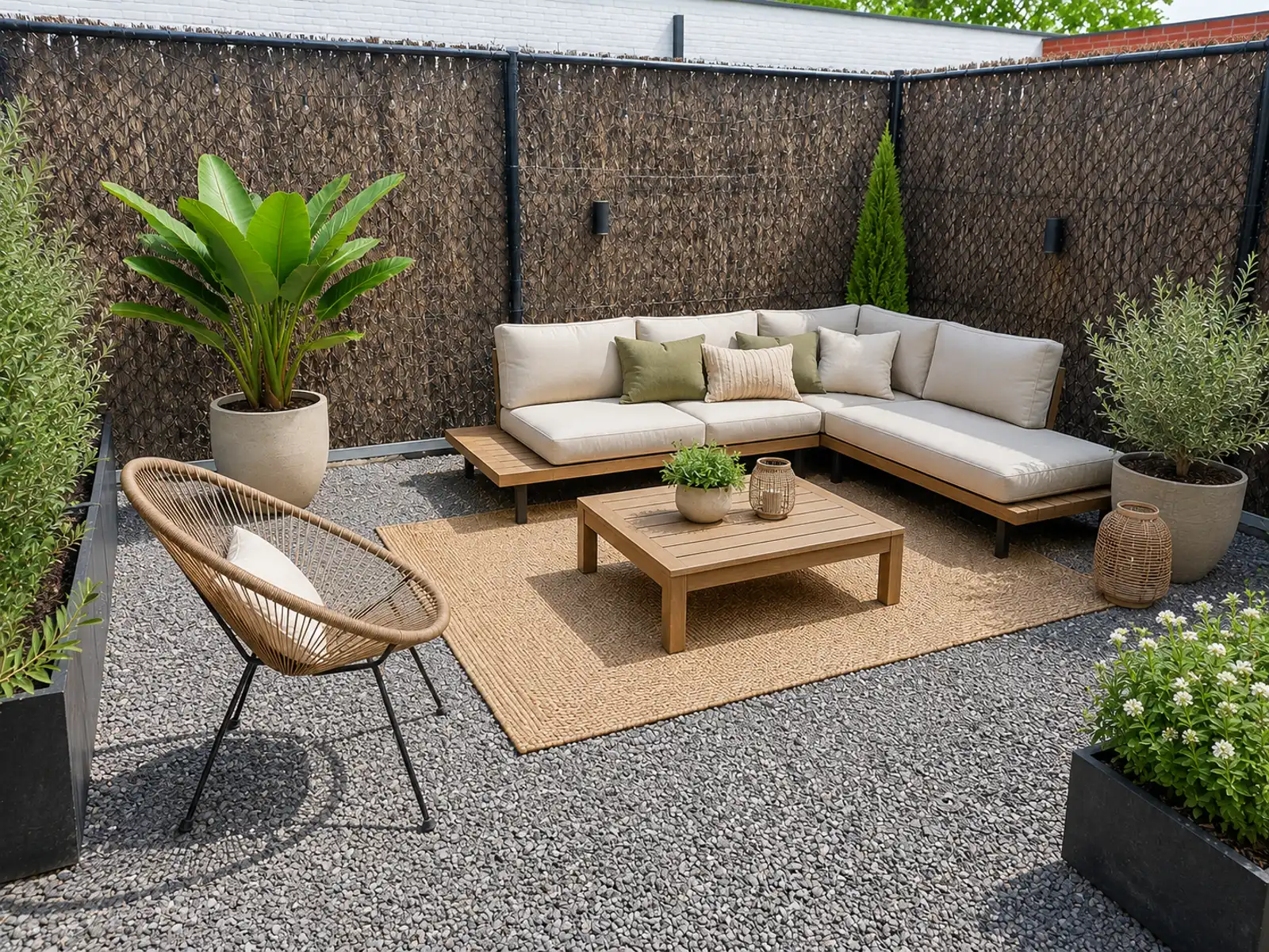 Gelijkvloers nieuwbouwappartement met terras! foto 7