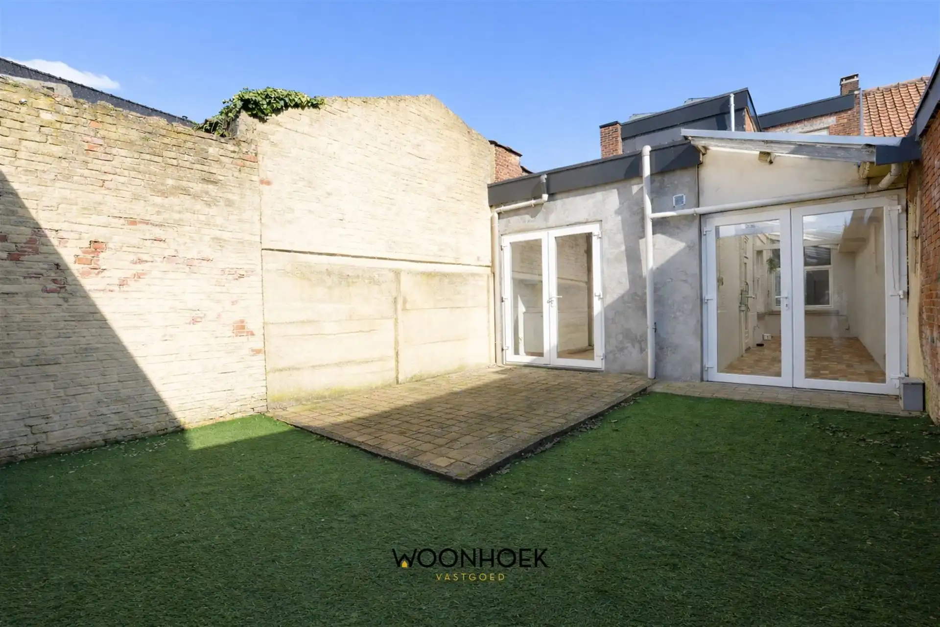 Sfeervolle woning met authentieke art-deco-accenten foto 14