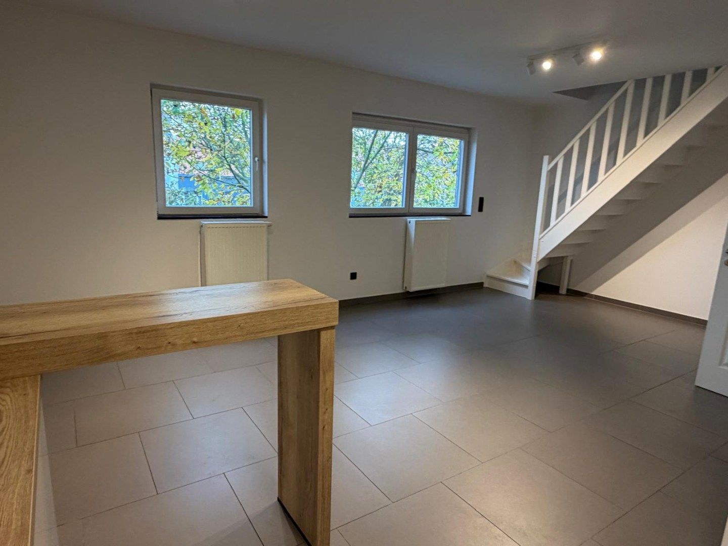 Duplexappartement met 2 slaapkamers, terras en autostaanplaats foto 5