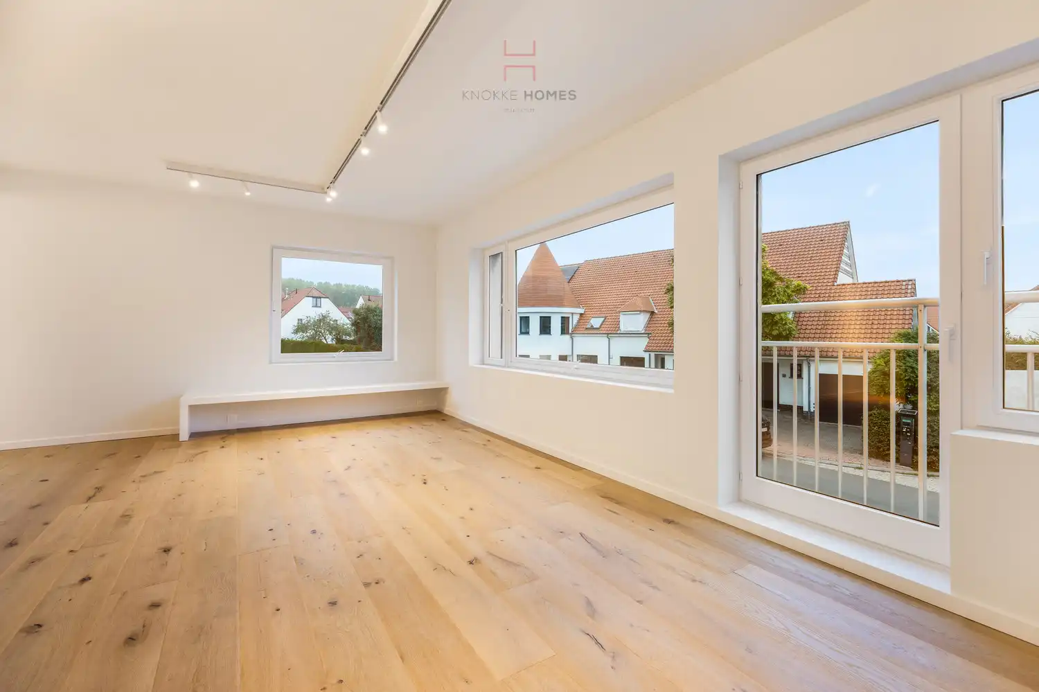 Mooi gerenoveerd en instapklaar appartement in Duinbergen foto 9