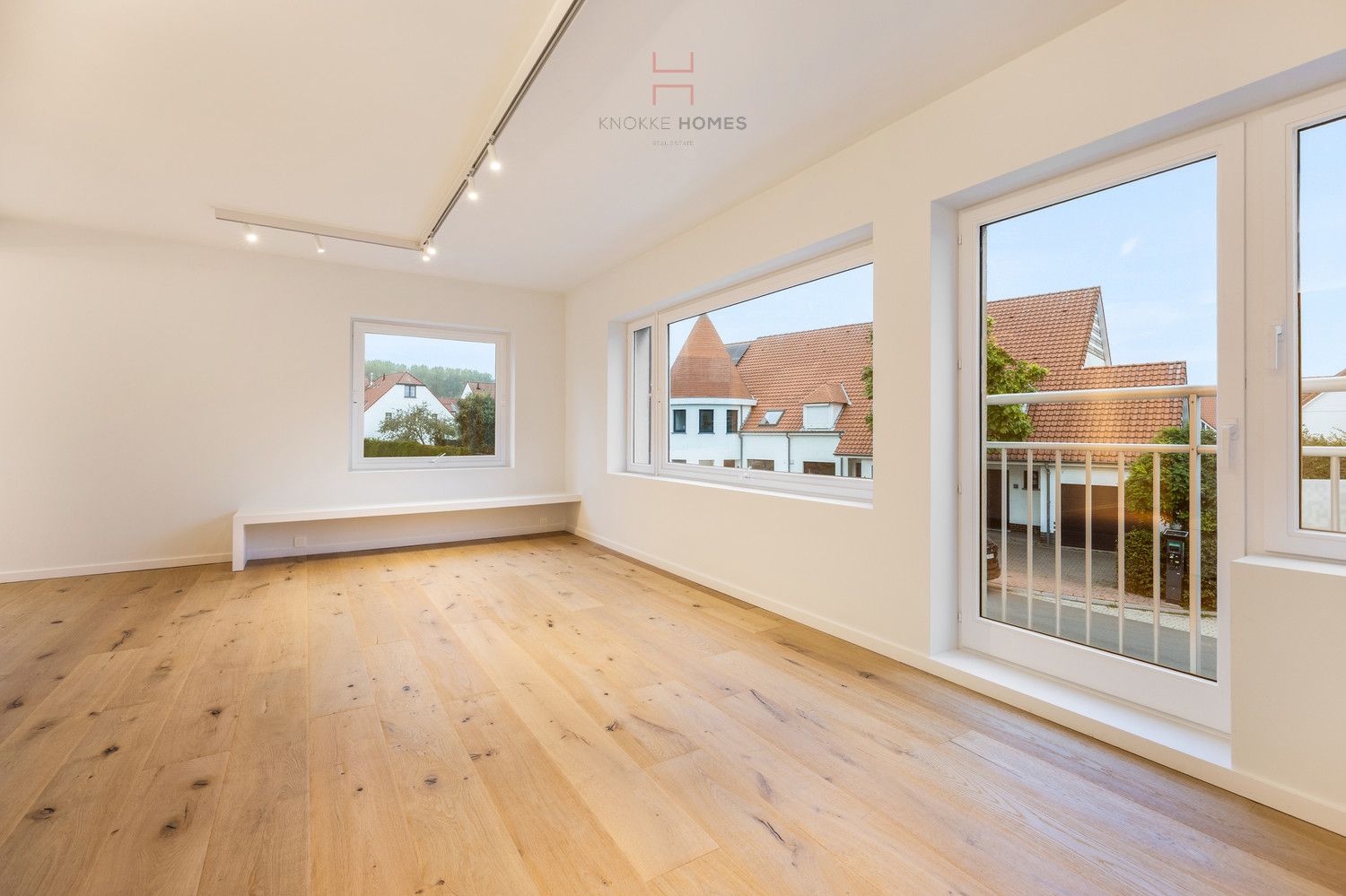 Mooi gerenoveerd en instapklaar appartement in Duinbergen foto 9