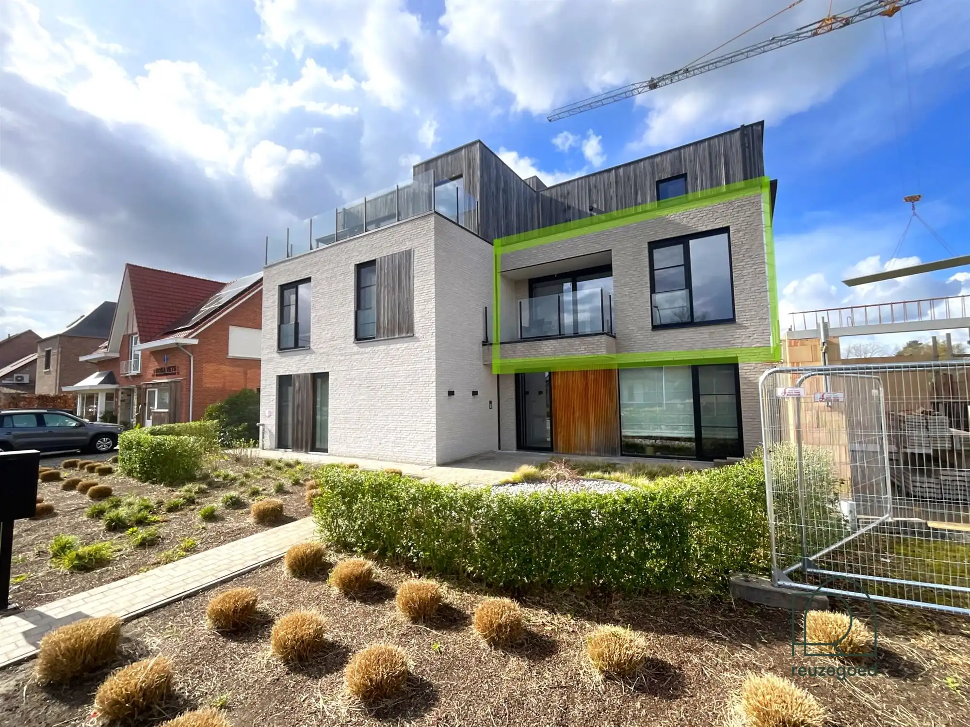 Appartement te huur Mechelsesteenweg 22/1.2 - 2860 SINT-KATELIJNE-WAVER