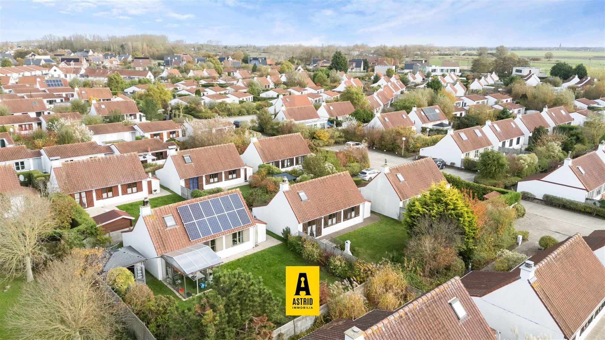 Vakantieverbiljf - Woning foto 24