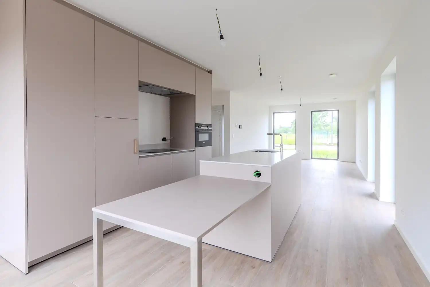 Nieuwbouwwoning met 3 slaapkamers in Maasmechelen foto 9