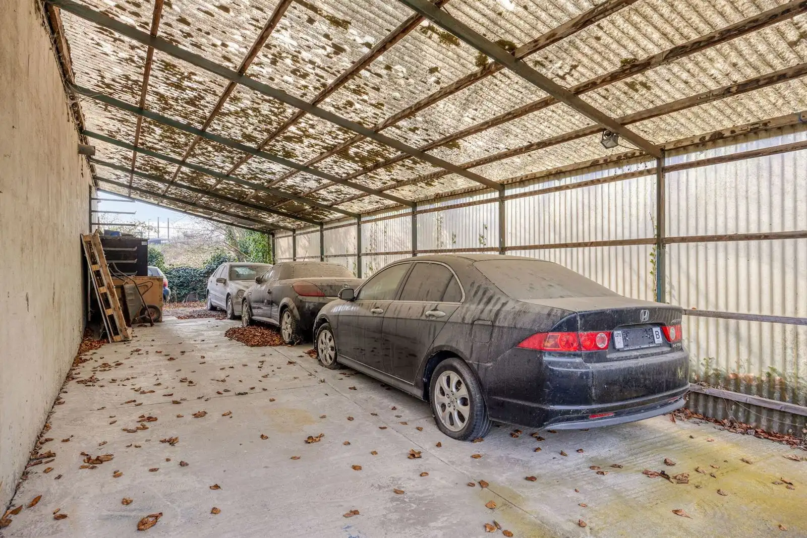 Loods met woning en loft te koop foto 15
