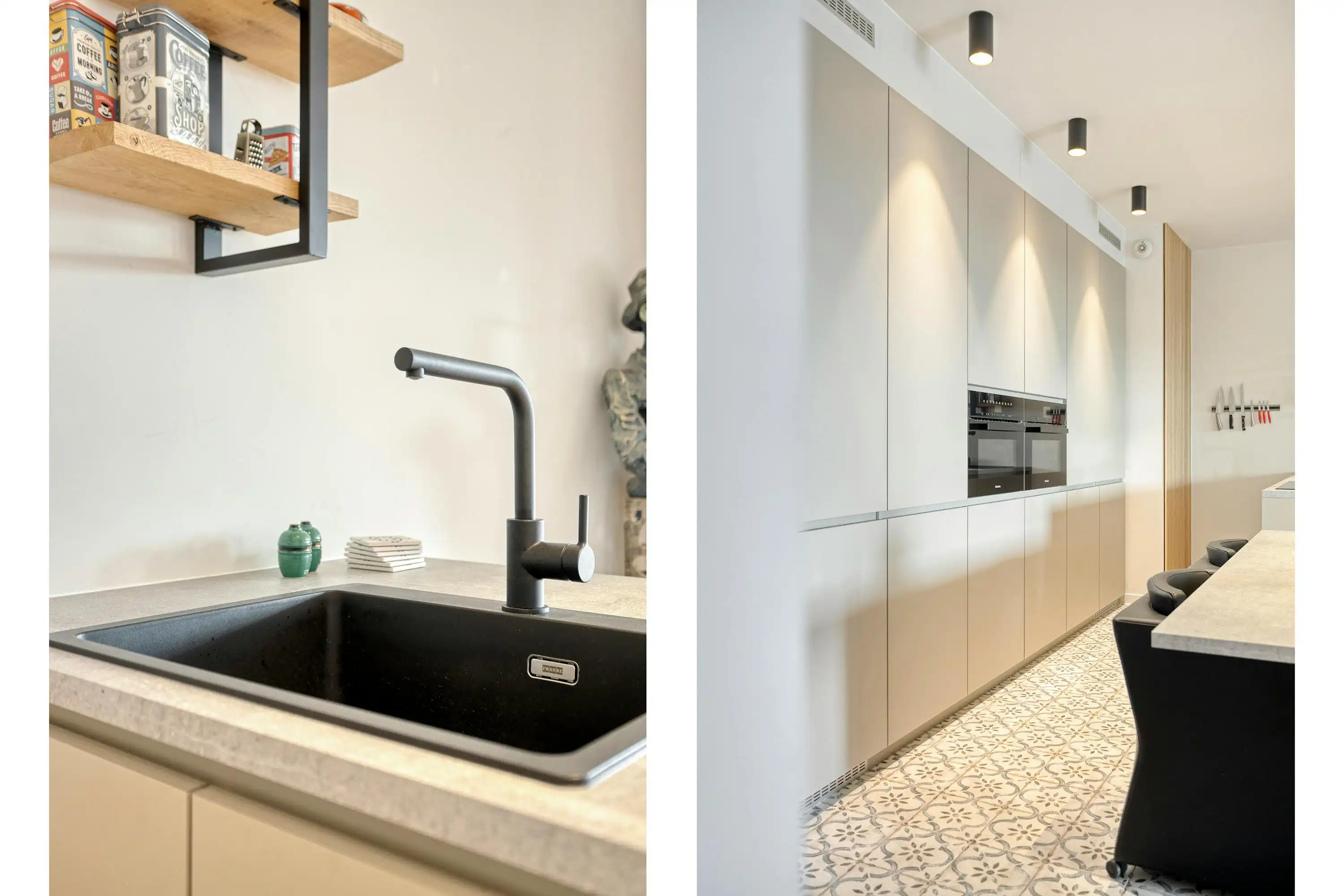 Luxueus appartement in Quartier Bleu te Hasselt foto 8