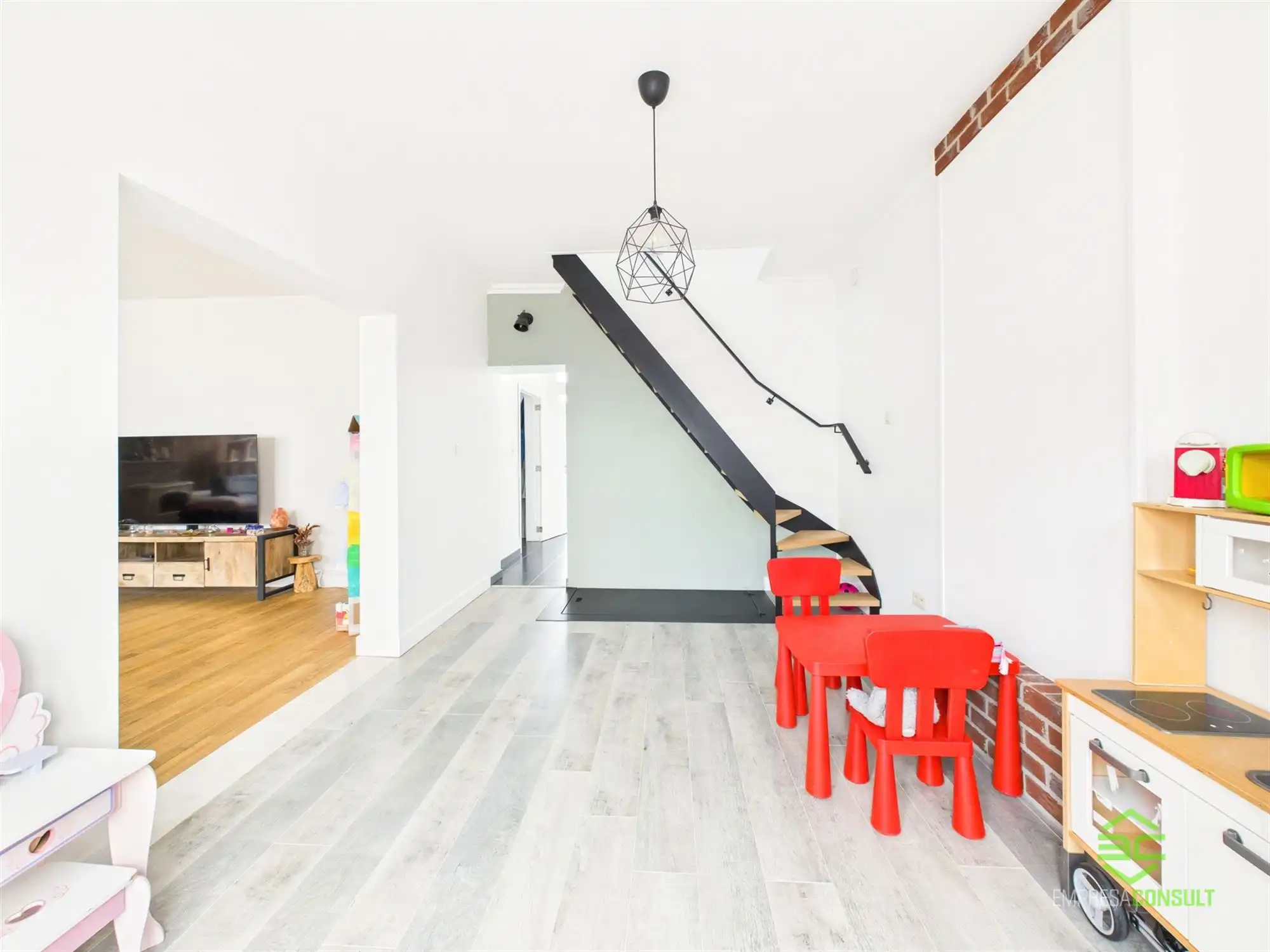 Gerenoveerde, energiezuinige OB met 3 slpk! foto 6