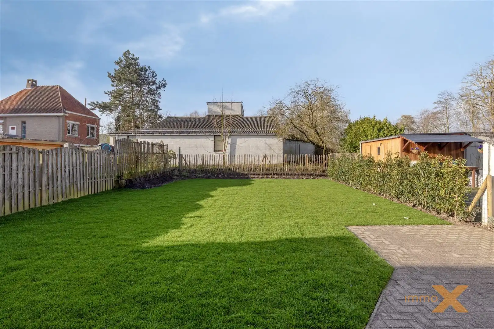 CHARMANTE GEZINSWONING MET AUTHENTIEKE GEVEL foto 26