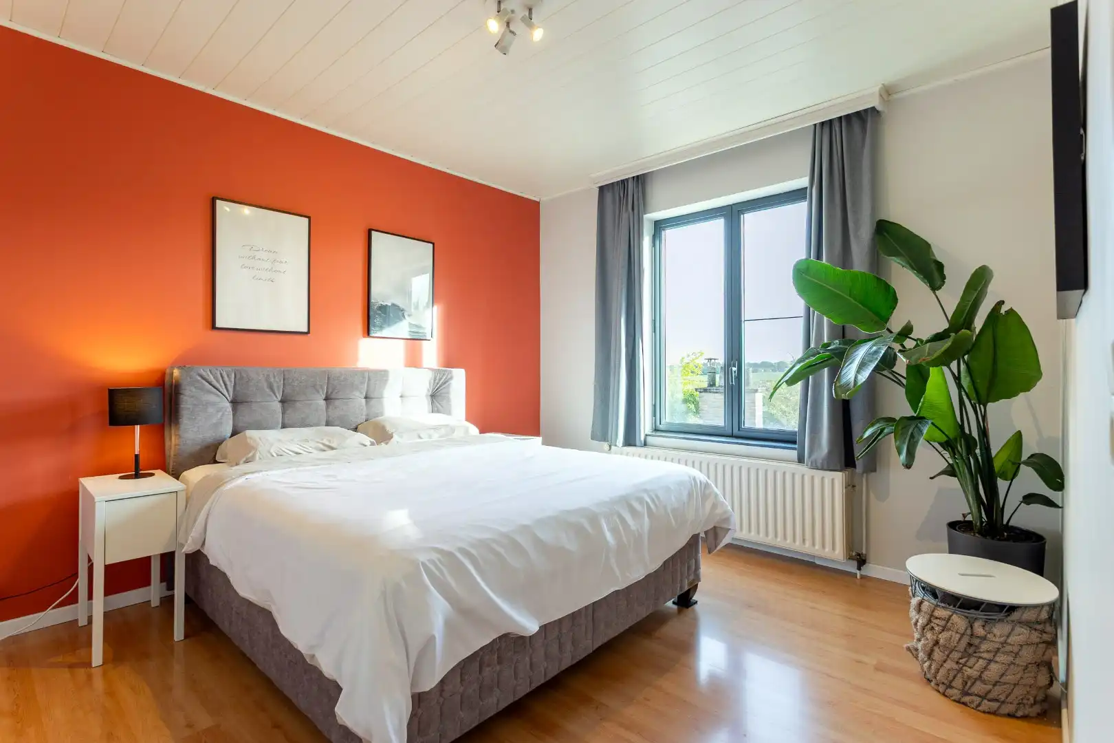 Instapklare driegevelwoning met 3 slpk te Lembeek foto 20