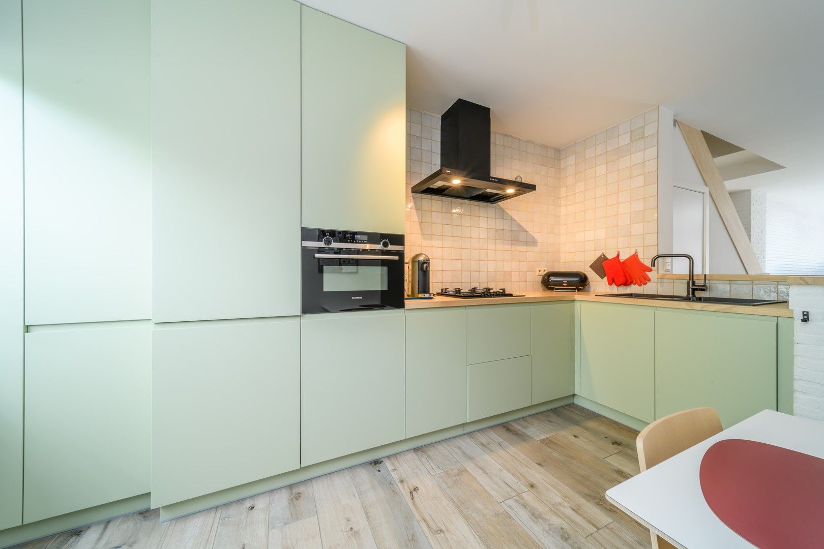 Uiterst gezellige woning te Meise foto 7