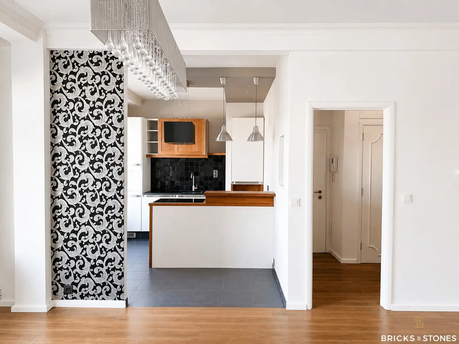 2-slaapkamerappartement met panoramisch zicht in Expo-wijk foto 3