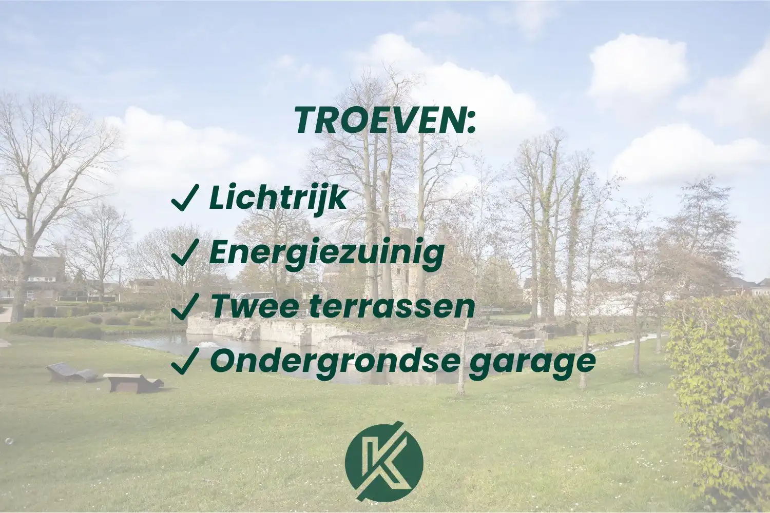 Sfeervol duplexappartement met twee terrassen foto 2