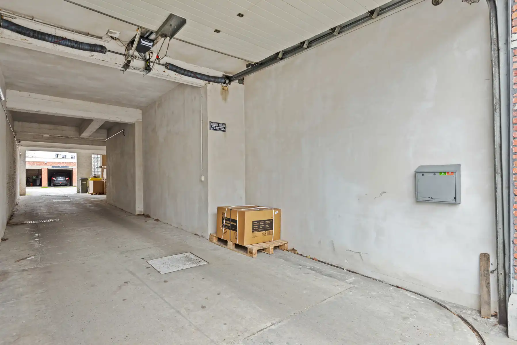 Garagebox met maximum laadvermogen aan de Vesten in Lier foto 3