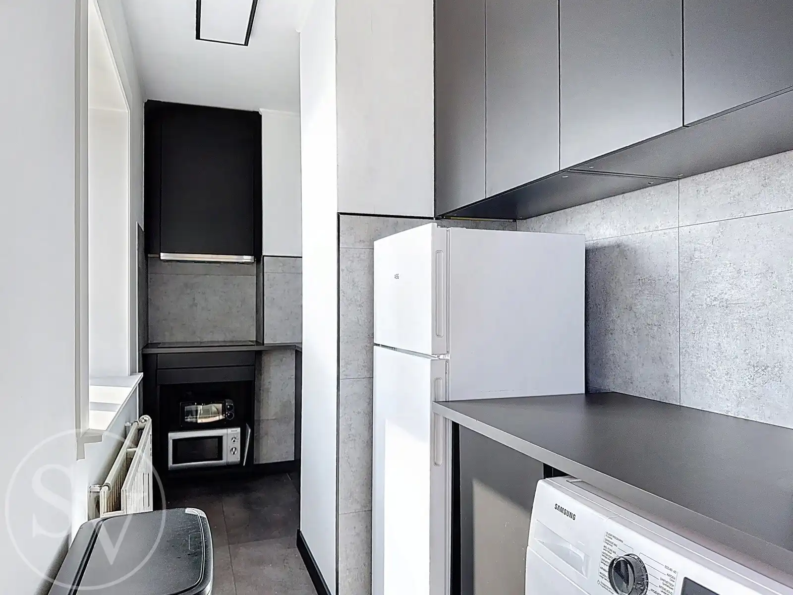 Semi bemeubeld appartementje. foto 7