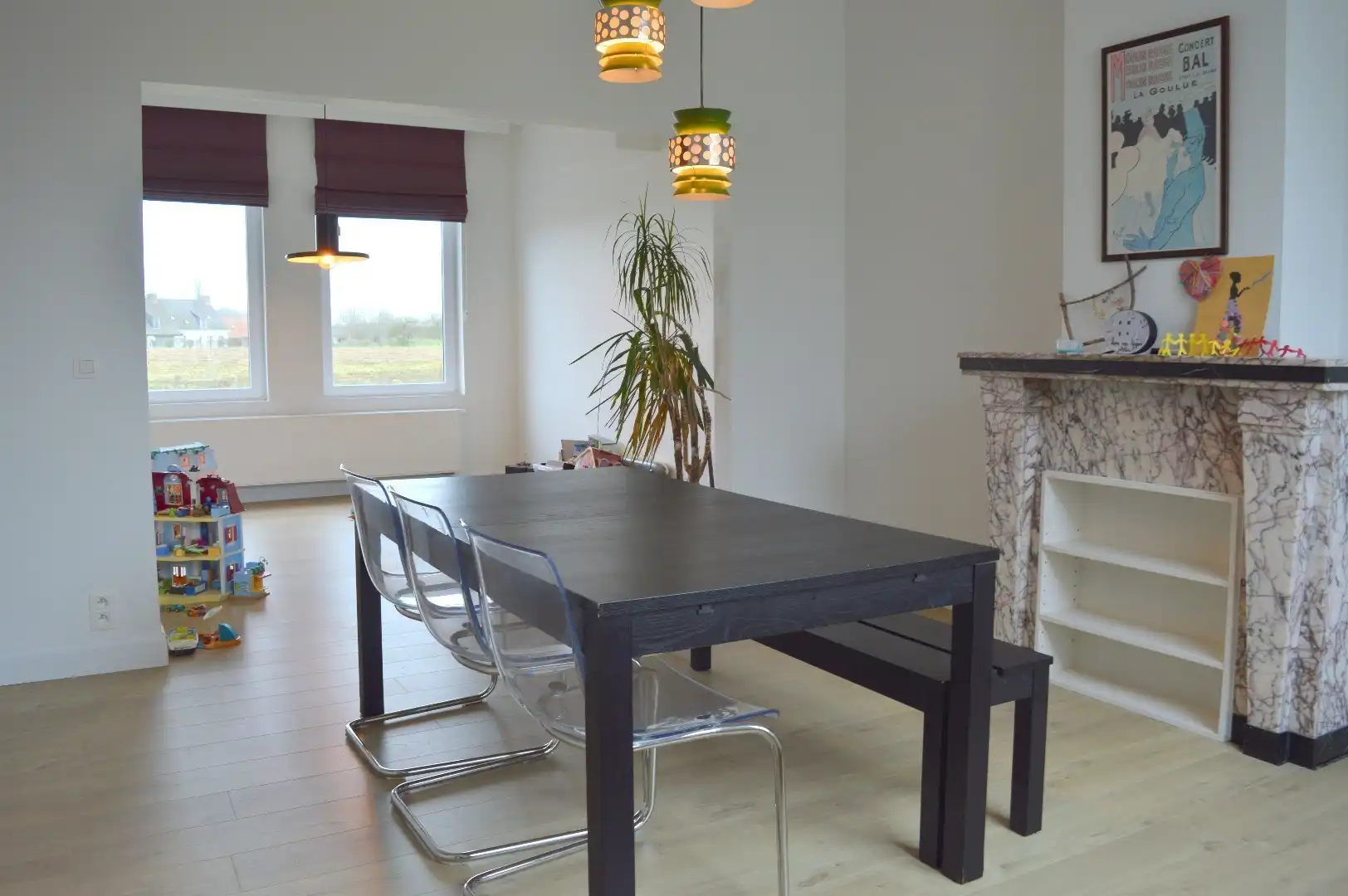 Gezinswoning met 3 slaapkamers en vlotte bereikbaarheid te Gullegem foto 2