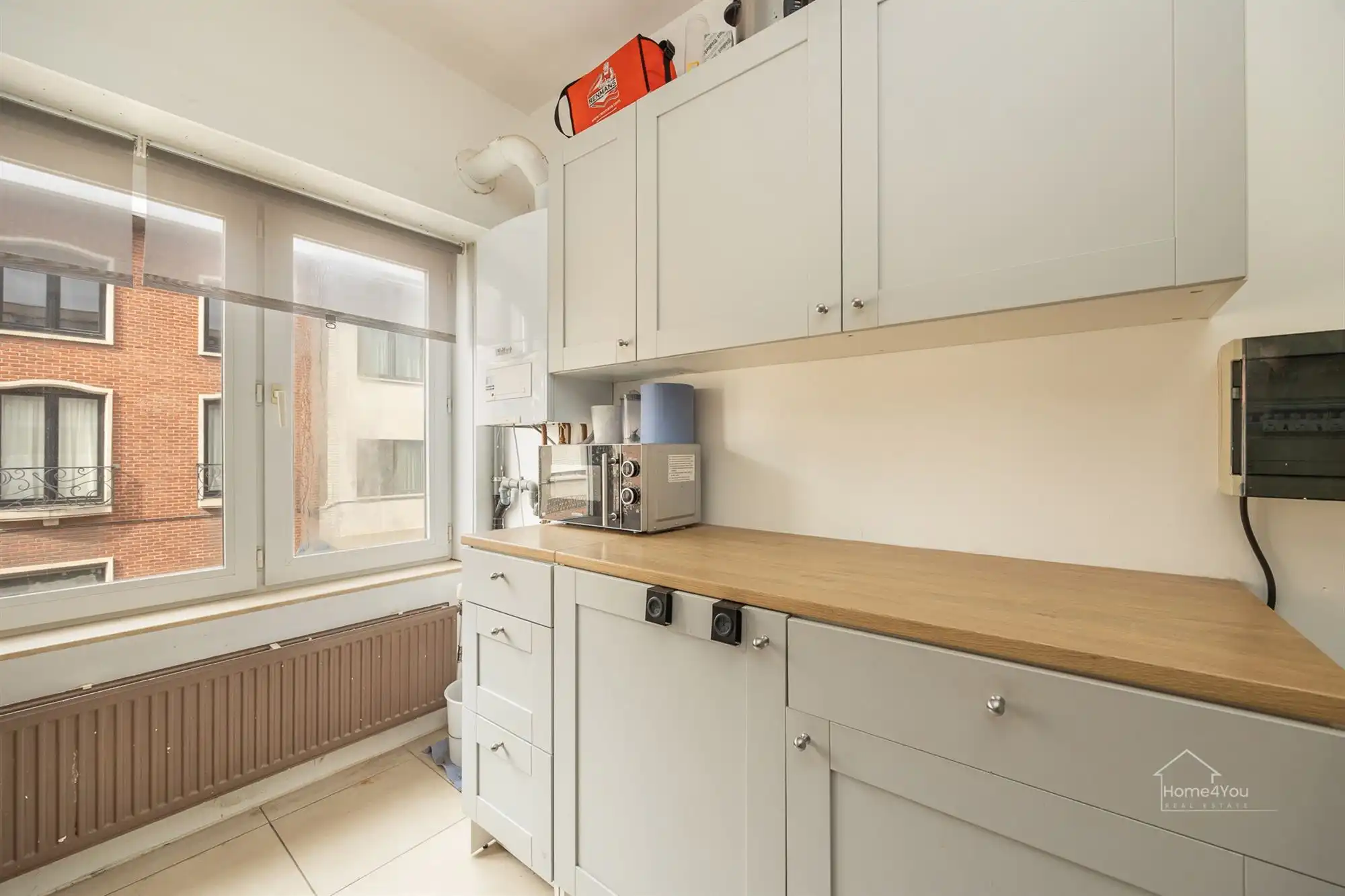 Energiezuinig instapklaar appartement met zéér lage gem. kosten foto 10