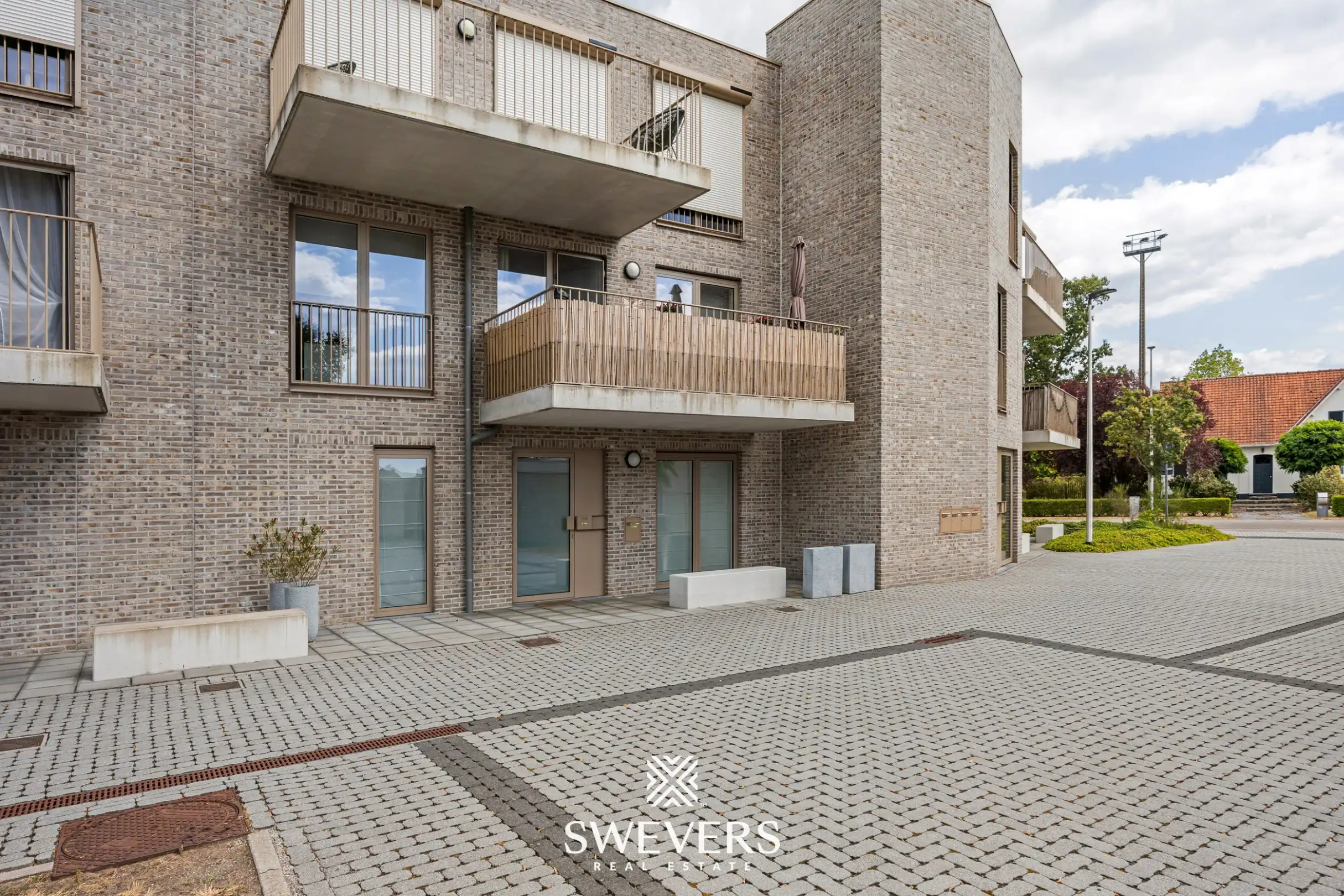Gezellig 2-slaapkamerappartement met terras en autostaanplaats foto 26