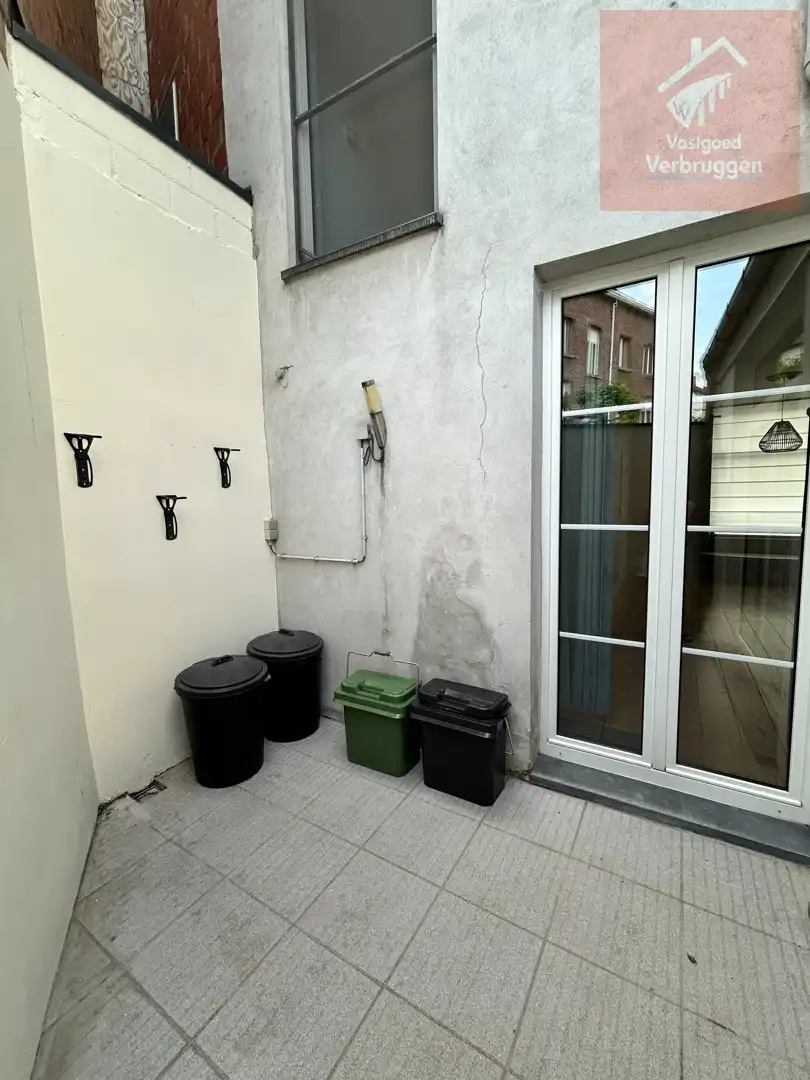 Karaktervolle woning met 3 slaapkamers - centrum Aalst foto 8