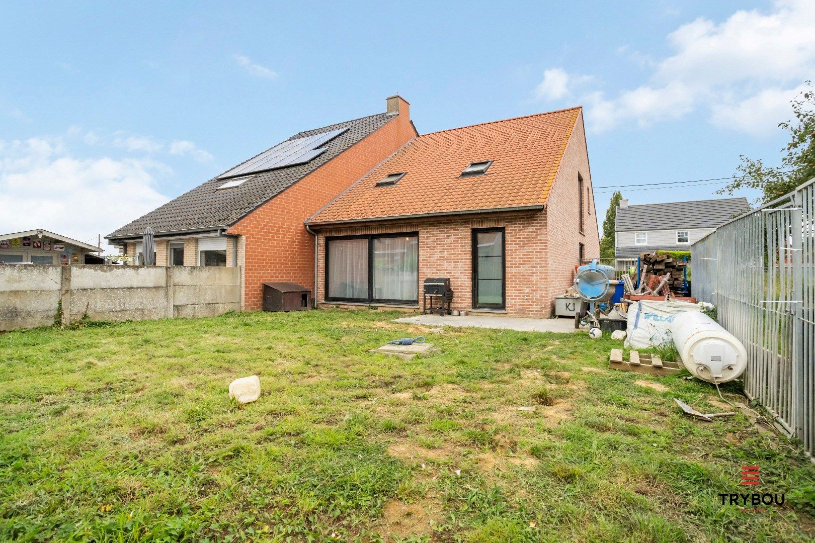 Prachtige nieuwbouwwoning te  Houthulst  foto 23