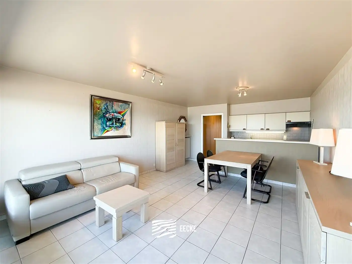 Studio met slaaphoek foto 7