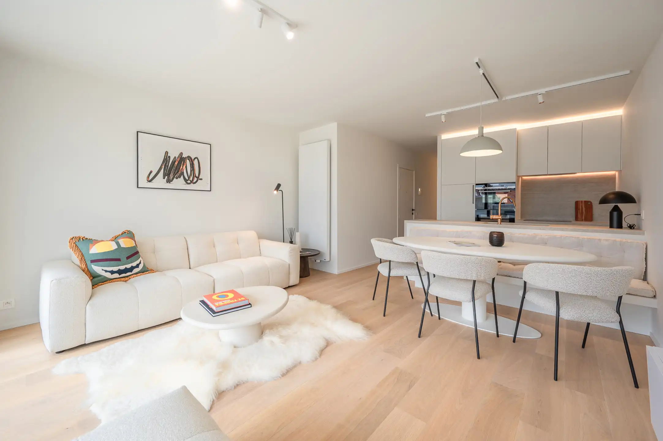 Appartement te koop Kustlaan 11 - 8300 Knokke-Heist