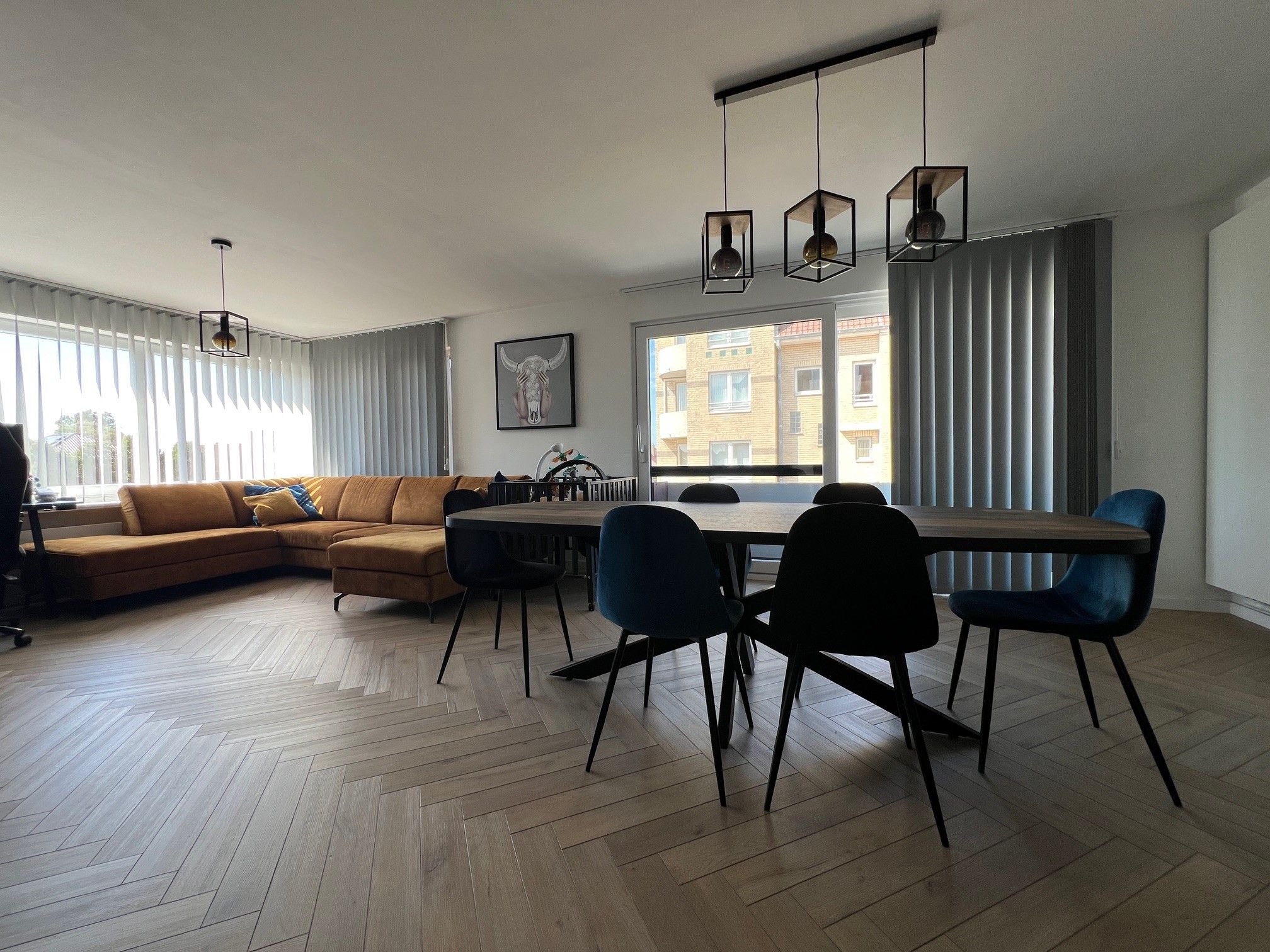 Recent gerenoveerd appartement met 2 slaapkamers op rustige ligging. foto 3