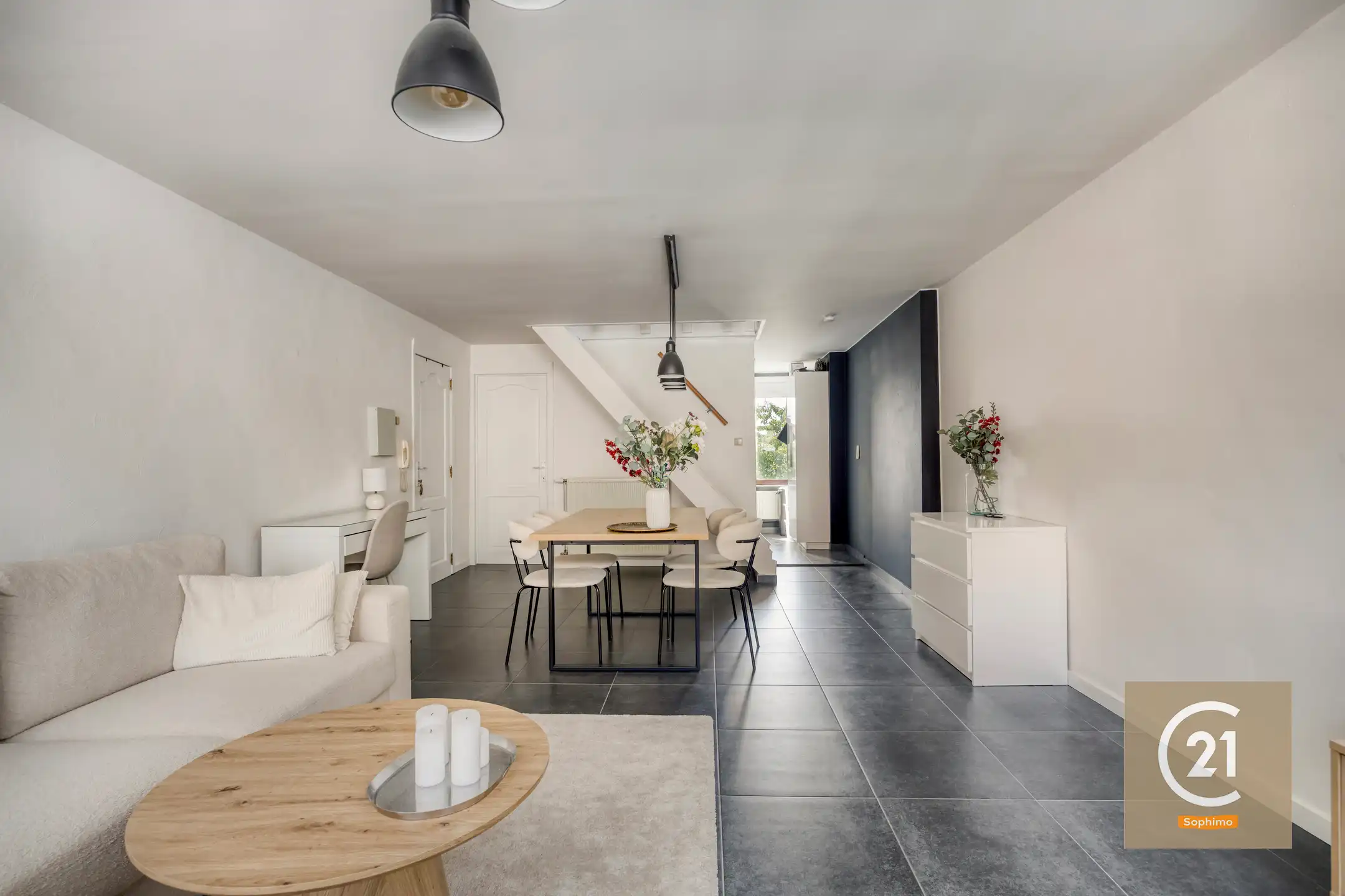 Charmant duplex appartement op toplocatie in Tienen foto 9