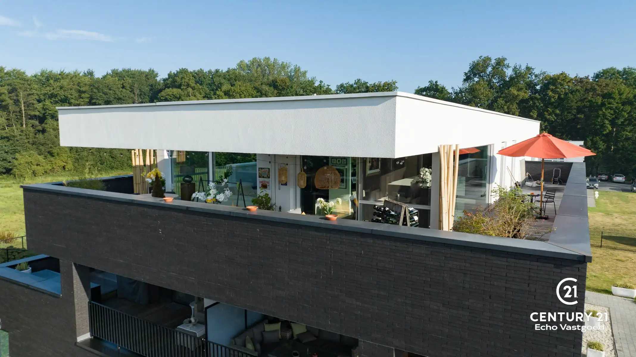 prachtige penthouse met terras foto 29