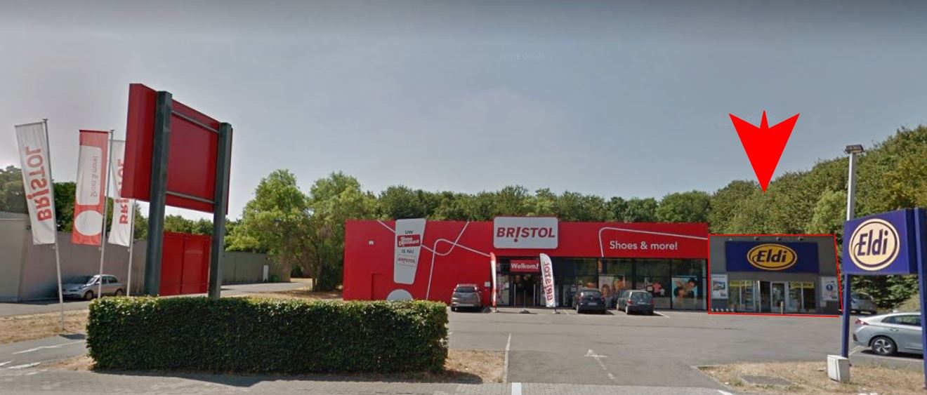 INVESTERINGSEIGENDOM VERHUURD AAN ELDI. foto {{pictureIndex}}