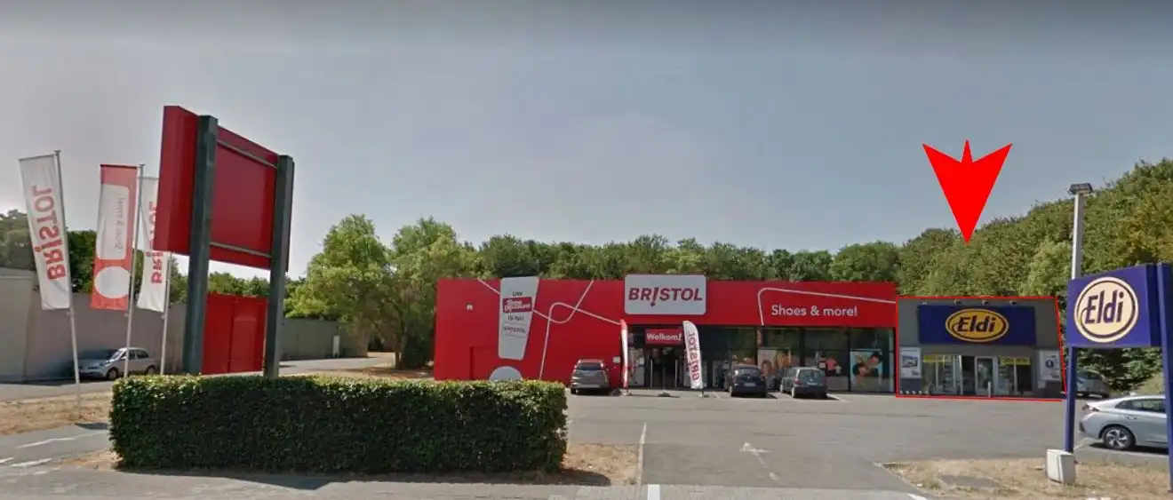 INVESTERINGSEIGENDOM VERHUURD AAN ELDI. foto {{pictureIndex}}