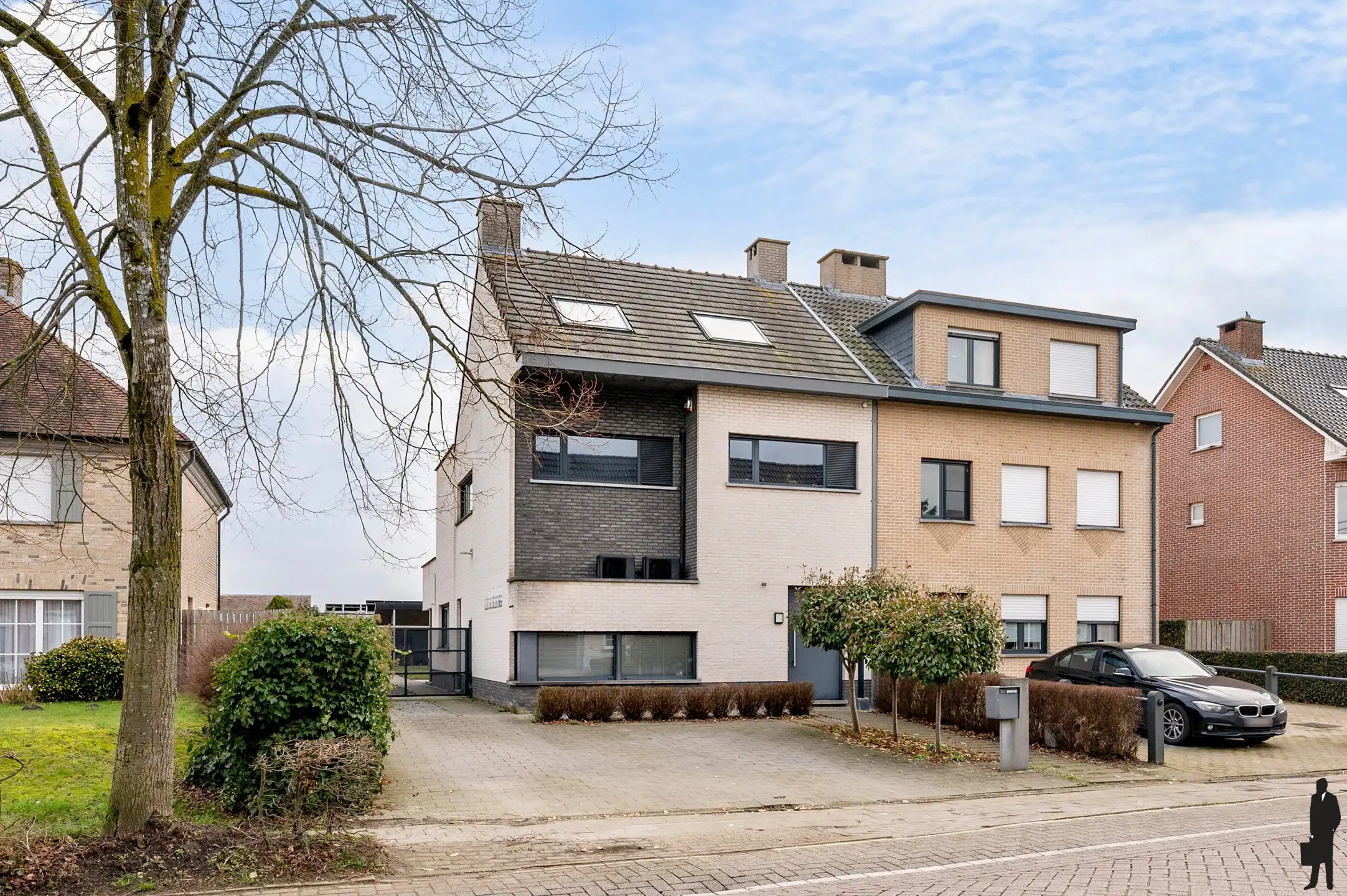 Instapklare, energiezuinige halfopen woning&nbsp; met ruim bijgebouw (60 m²) te Nieuwmoer- Kalmthout foto 43
