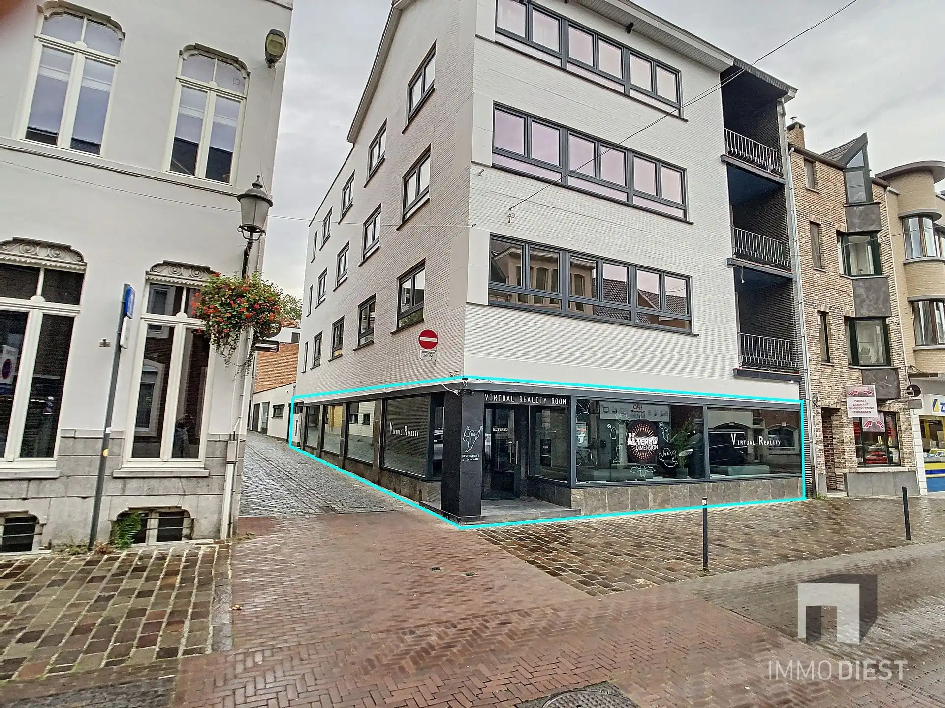 Gebouw te koop Koning Albertstraat 43 - 3272 DIEST