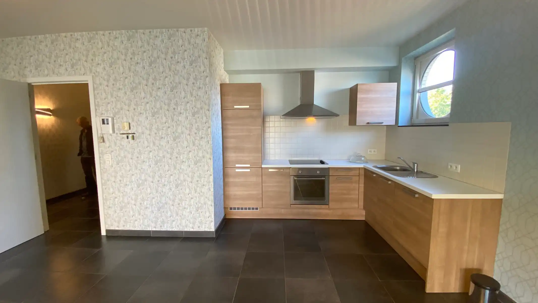 Gelijkvloers 1slpk appartement in hartje van Oud-Turnhout foto 4