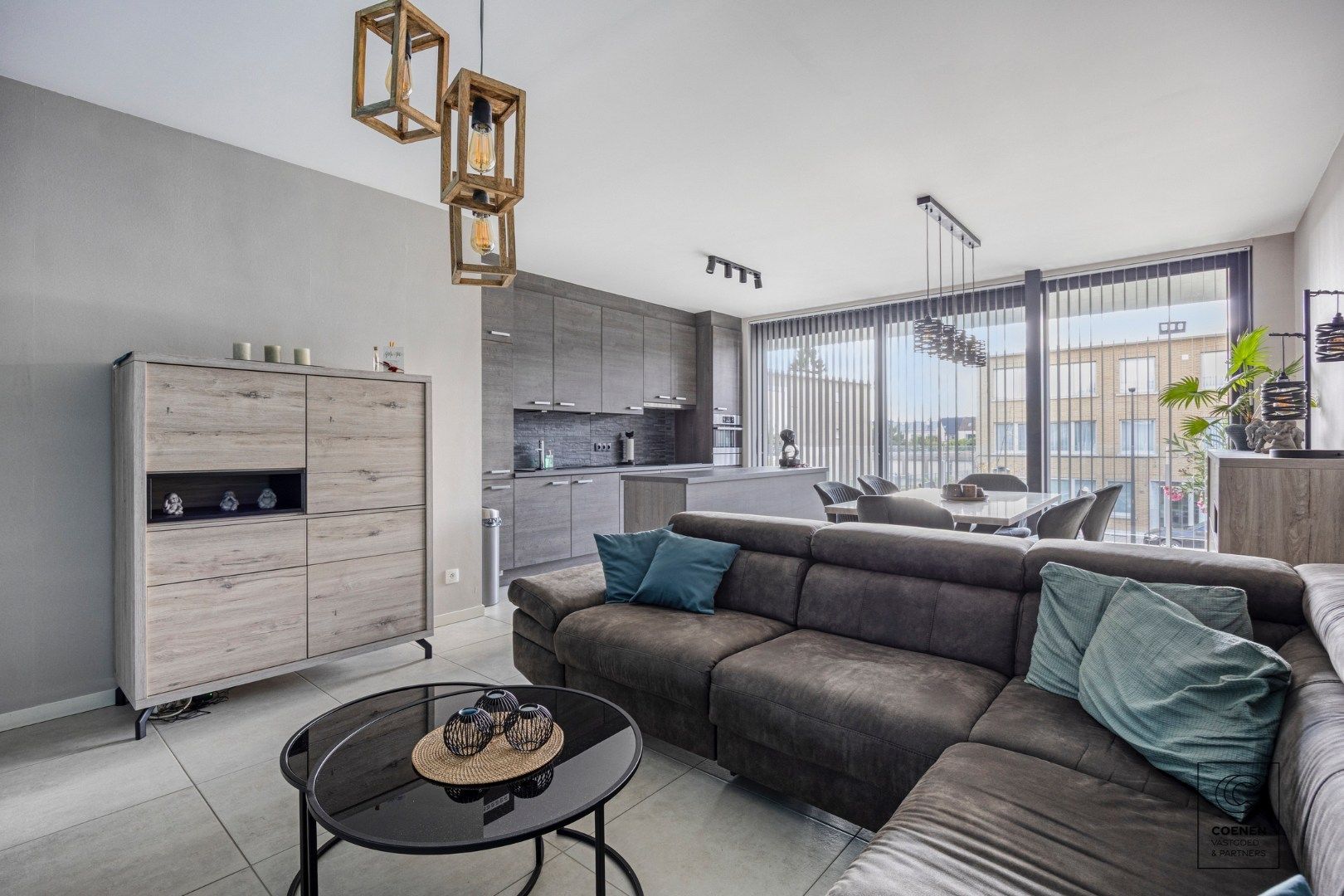 Energiezuinig appartement (2021) met 2 slaapkamer en zuidgericht terras te Wommelgem! foto 2