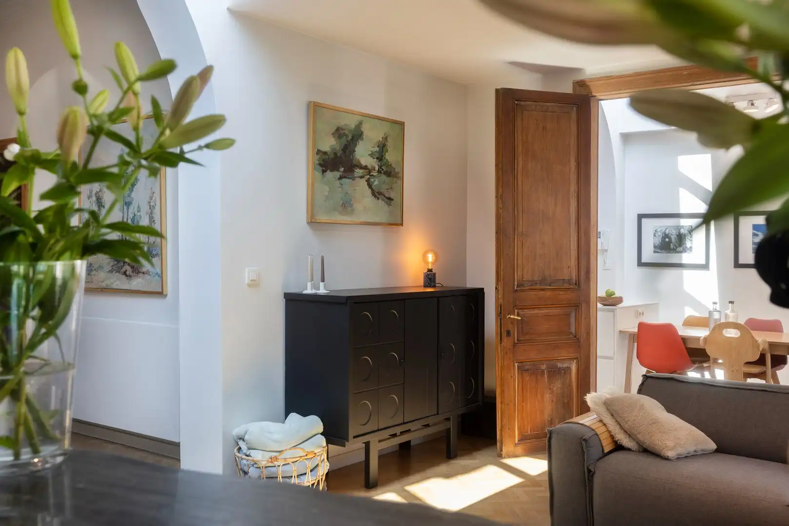 Instapklare, karaktervolle woning met tuin & zwembad. foto 4
