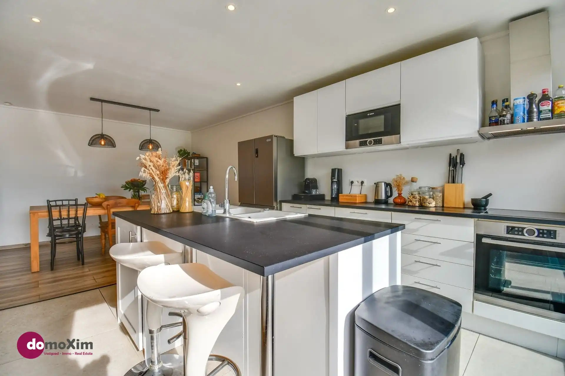 Moderne, gerenoveerde woning met leuke tuin in Boortmeerbeek foto 10