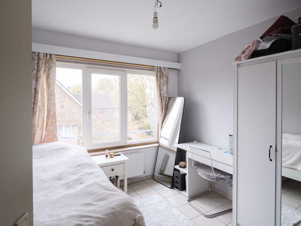 Rustig gelegen 1-slaapkamerappartement nabij station Gent-Sint-Pieters foto 5
