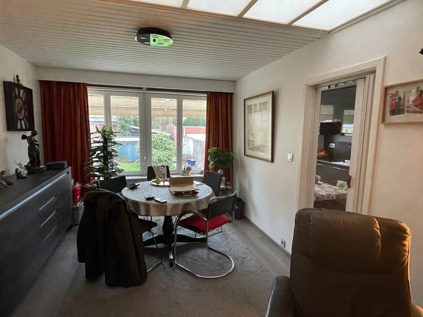 Woning met bouwgrond en achterliggend atelier foto 10