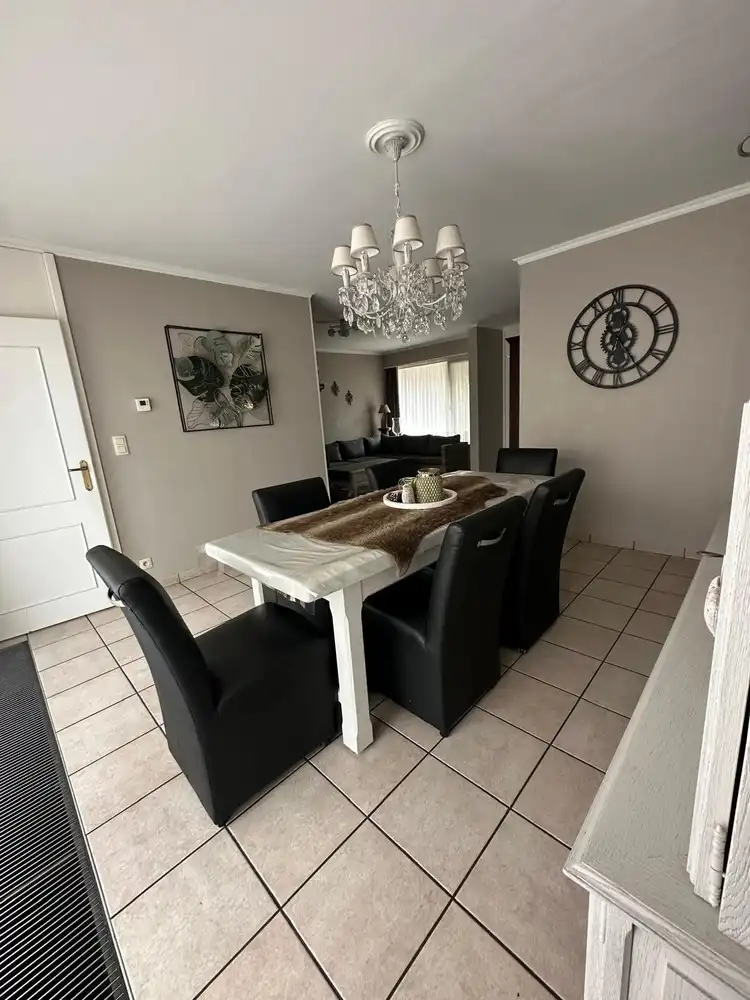 Te huur – Charmante eengezinswoning in het centrum van Hamont foto 8