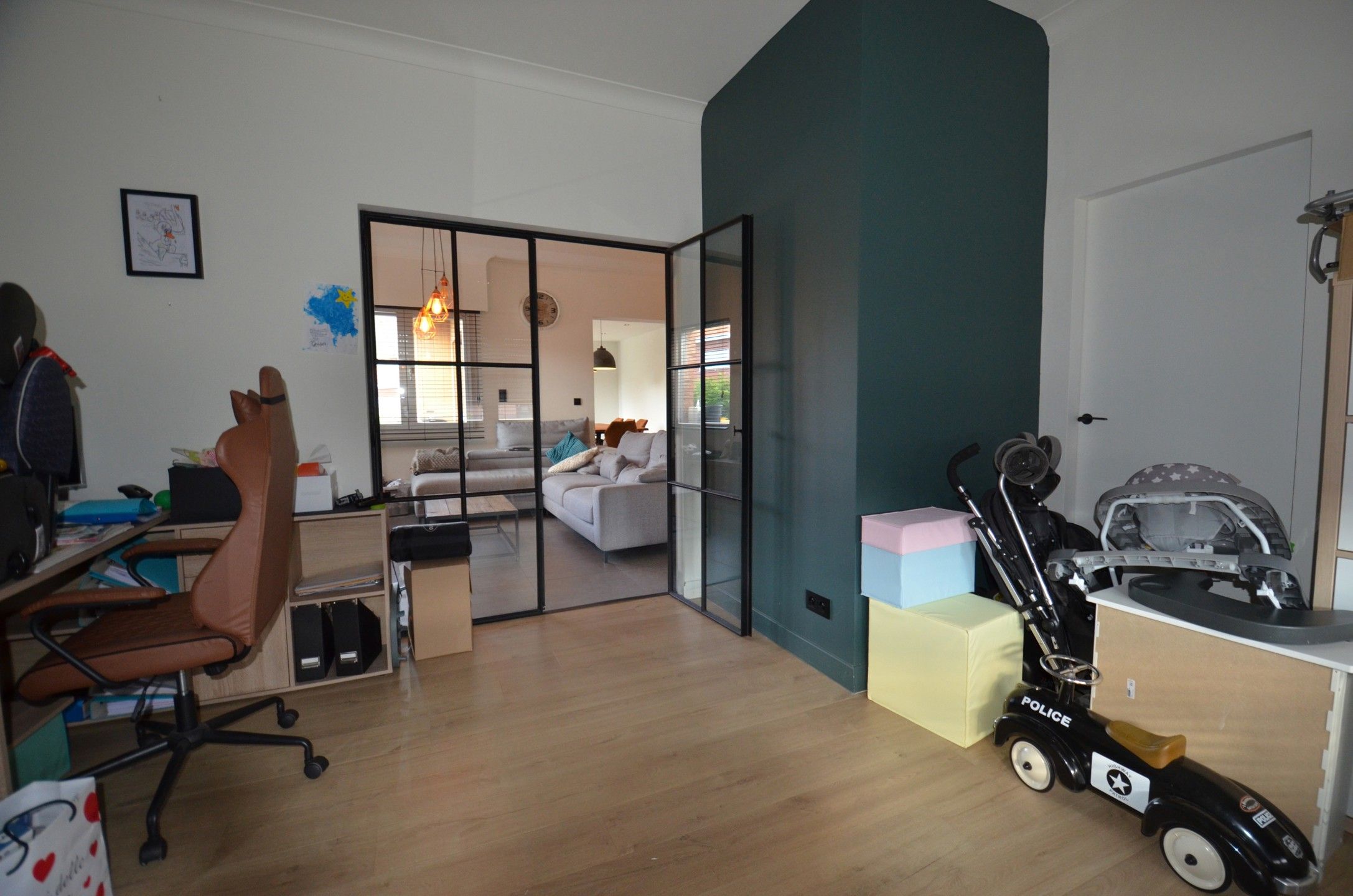 Zeer mooie woning, top gelegen foto 6