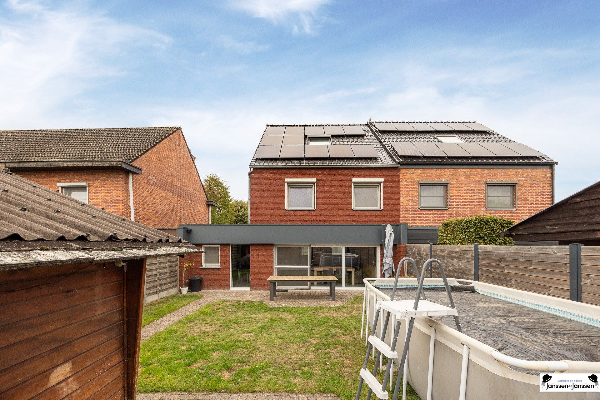 Energiezuinige, instapklare woning met 3à4 slaapkamers in het centrum van Wuustwezel! foto 21