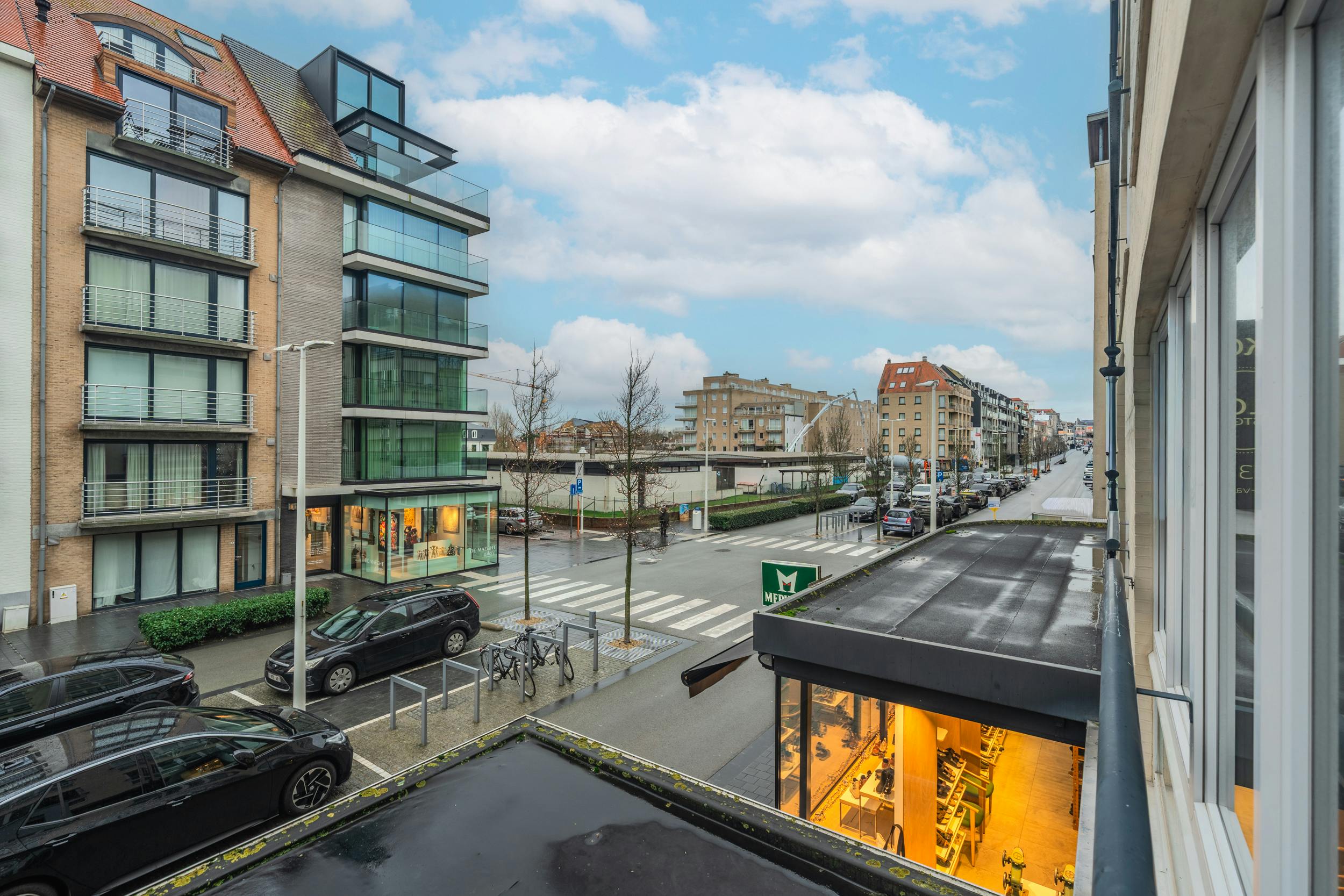 Ruim appartement met twee slaapkamers op topligging foto 17