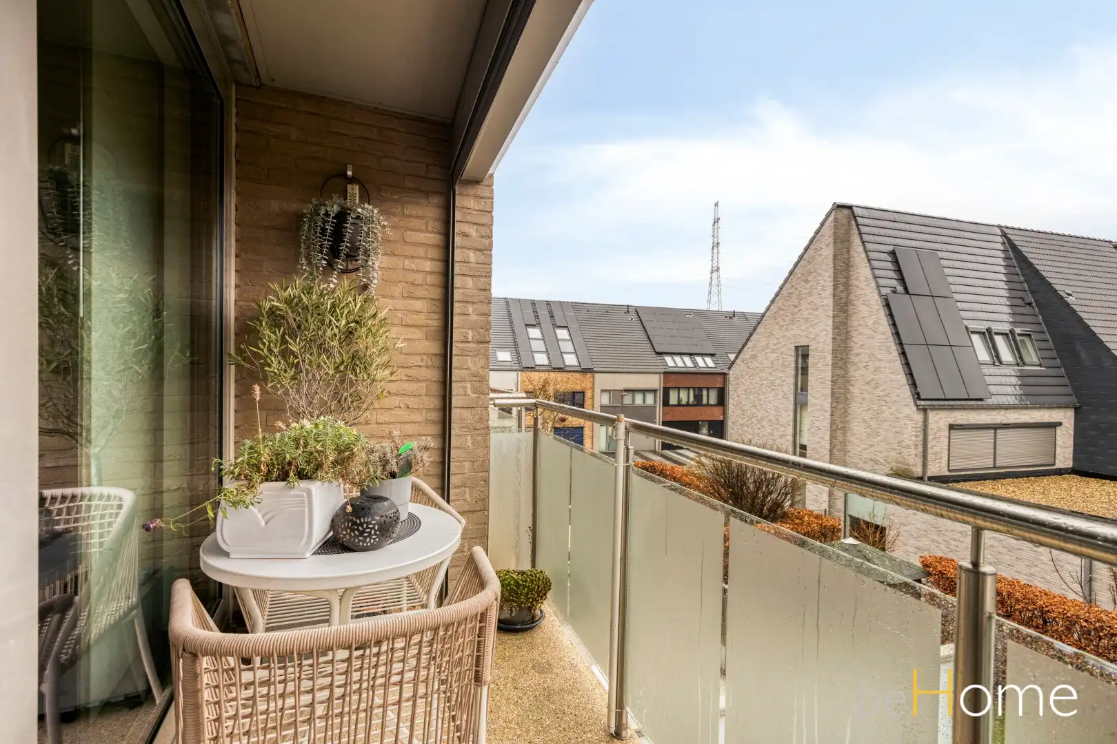 Op zoek naar een modern en energiezuinig appartement in Merchtem? Welkom Home! foto {{pictureIndex}}