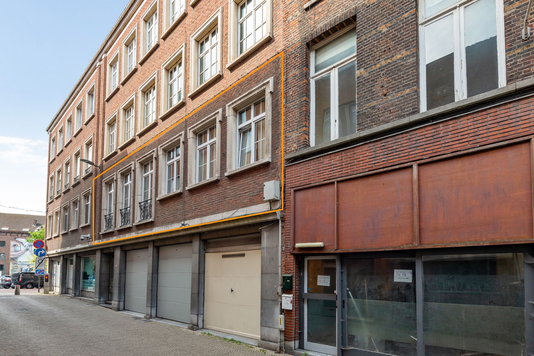 Authentiek appartement met 3 kamers  foto 12