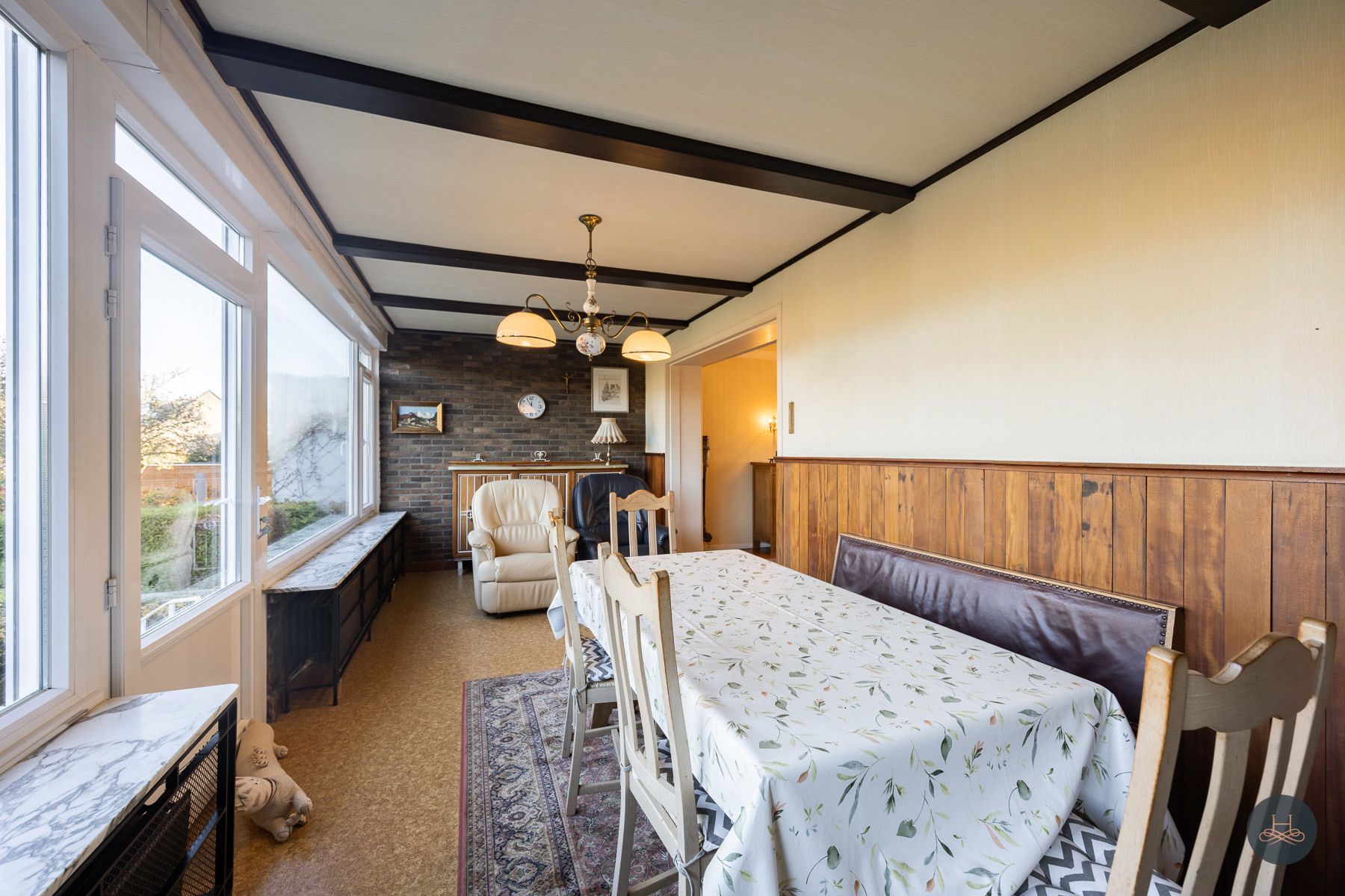 Unieke, ruime gezinswoning in rustige straat in Herentals foto 8