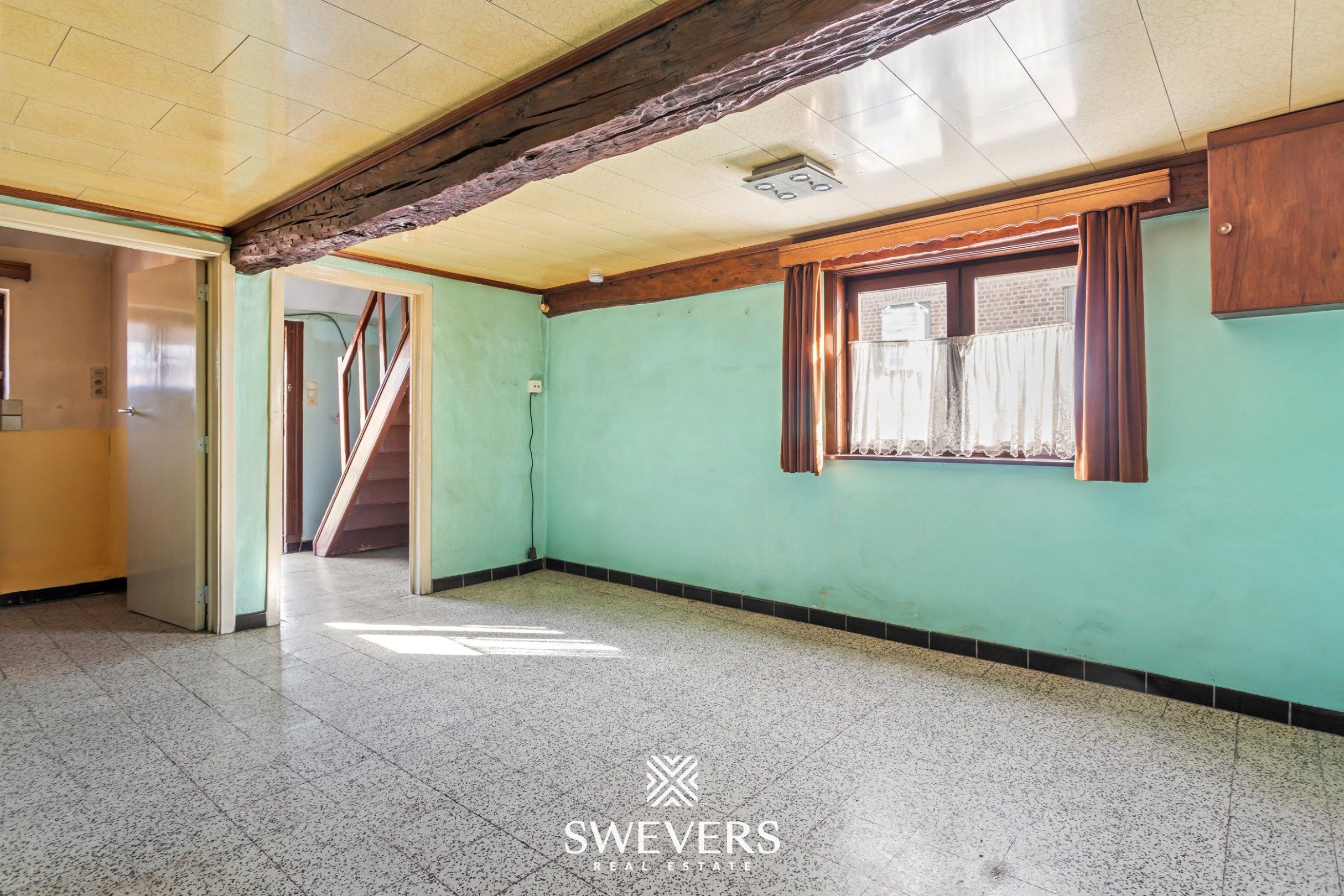 Authentiek renovatieproject met potentieel in Wellen foto 6