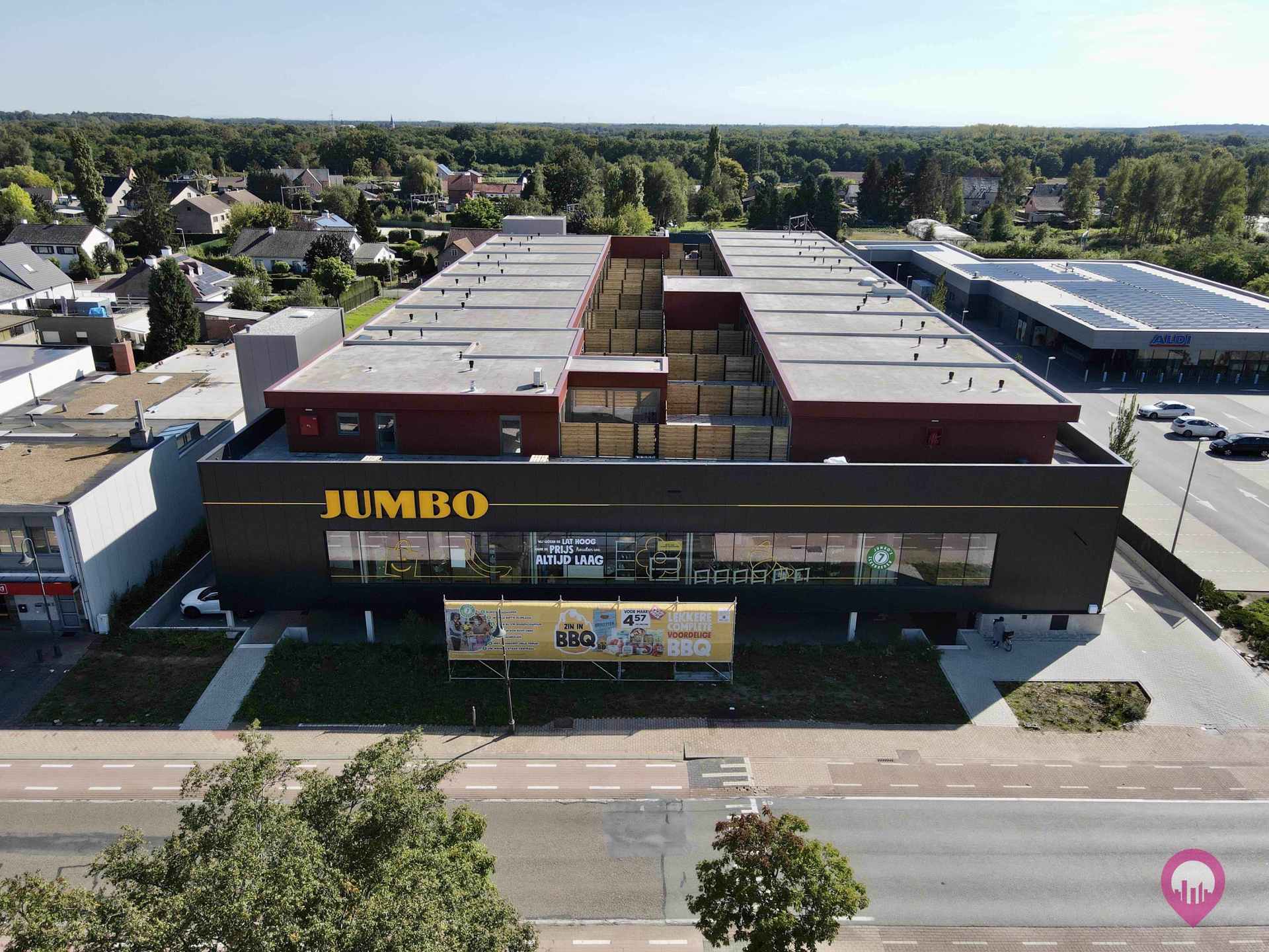 Nieuwbouwappartement met 2 slpks terras en parking aan 2% RR foto 29